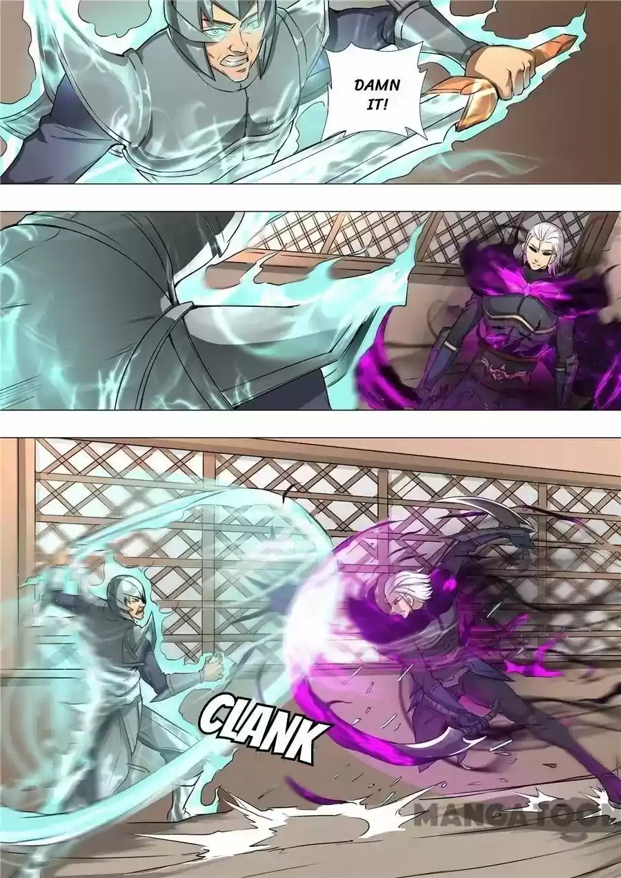 Tang Yin Zai Yi Jie Chapter 134