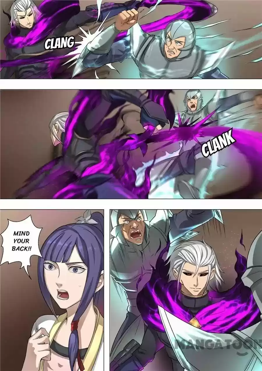 Tang Yin Zai Yi Jie Chapter 134