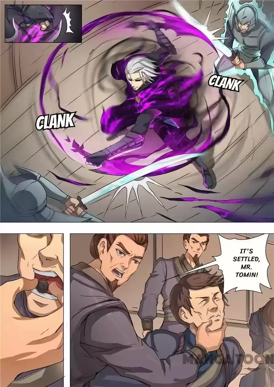 Tang Yin Zai Yi Jie Chapter 134