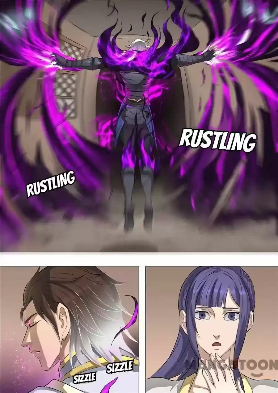 Tang Yin Zai Yi Jie Chapter 134