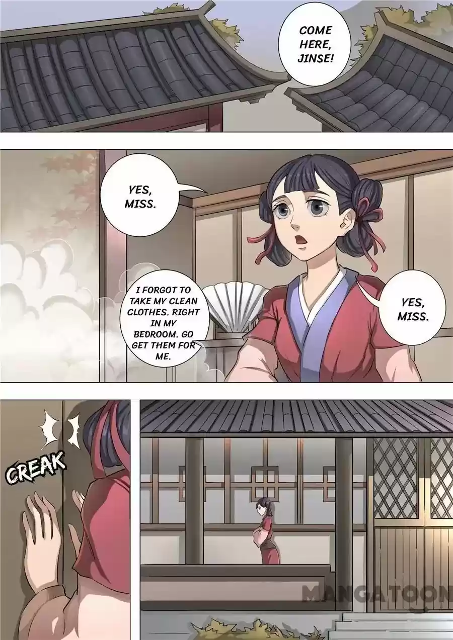 Tang Yin Zai Yi Jie Chapter 136