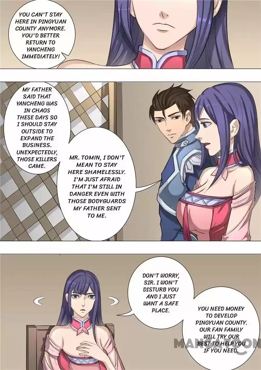 Tang Yin Zai Yi Jie Chapter 137