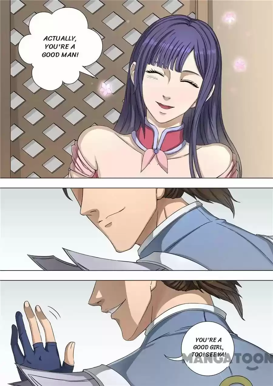 Tang Yin Zai Yi Jie Chapter 137