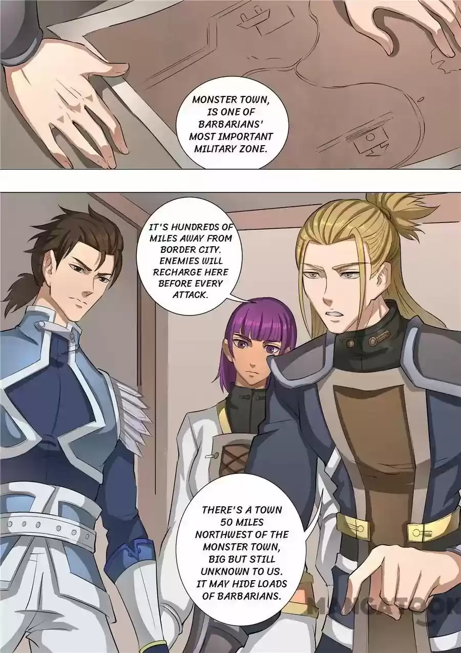 Tang Yin Zai Yi Jie Chapter 137