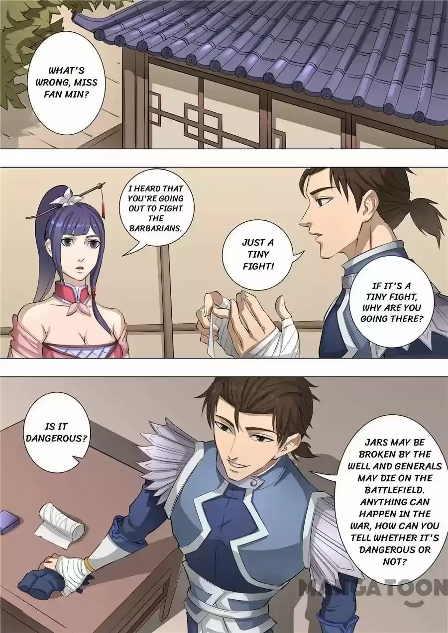 Tang Yin Zai Yi Jie Chapter 138