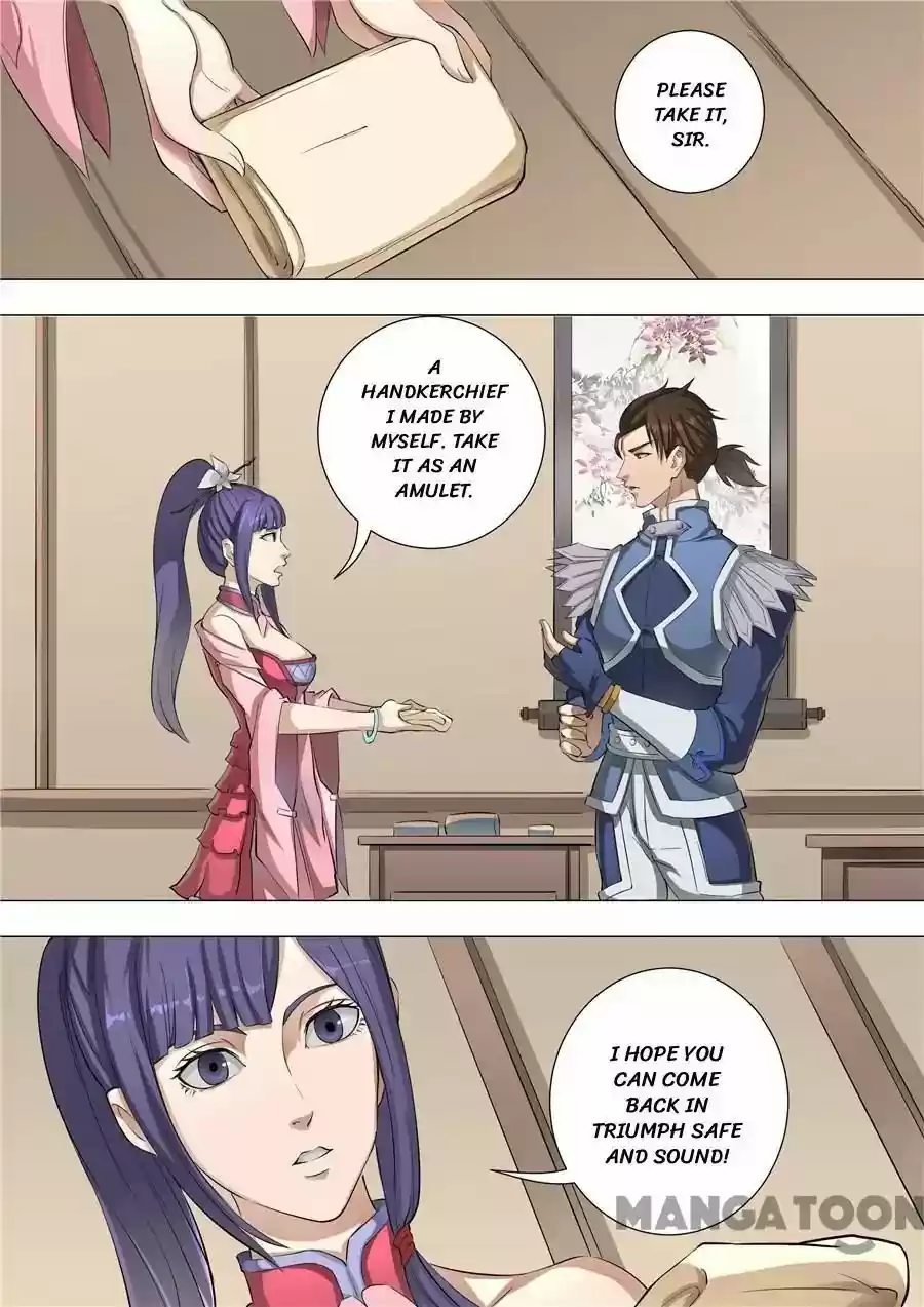 Tang Yin Zai Yi Jie Chapter 138