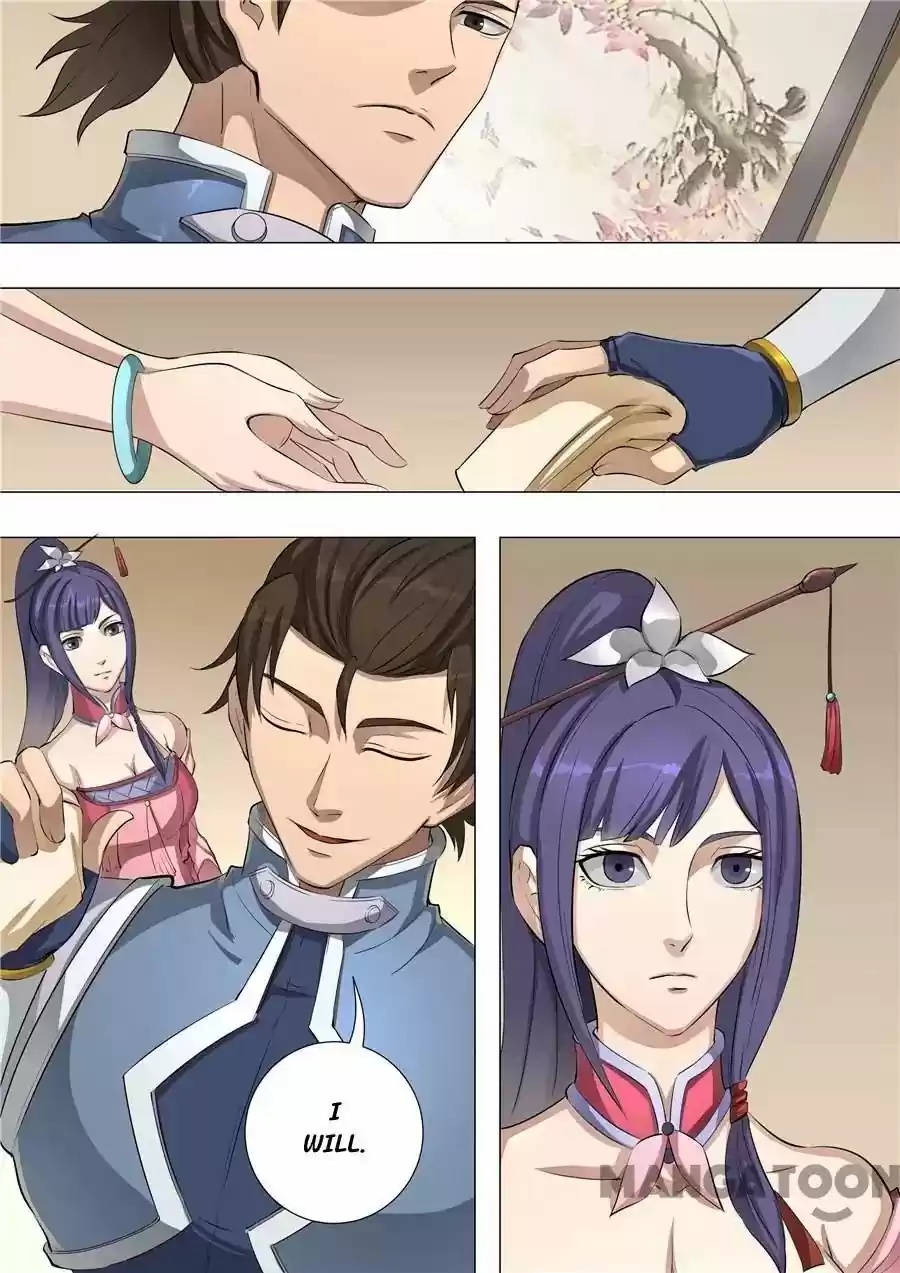 Tang Yin Zai Yi Jie Chapter 138