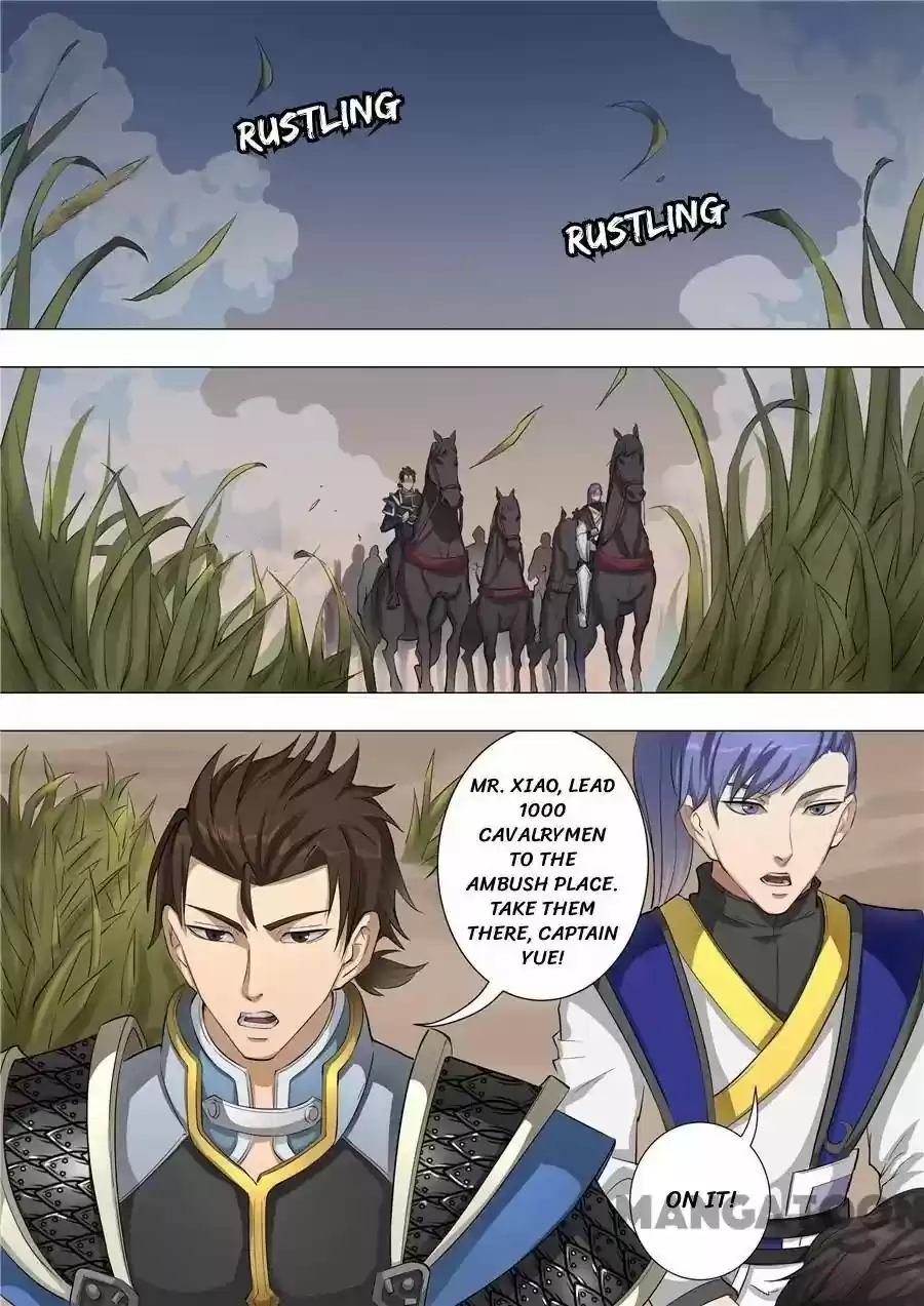 Tang Yin Zai Yi Jie Chapter 138