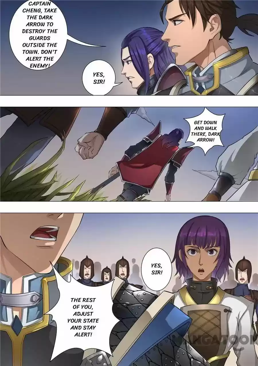 Tang Yin Zai Yi Jie Chapter 138