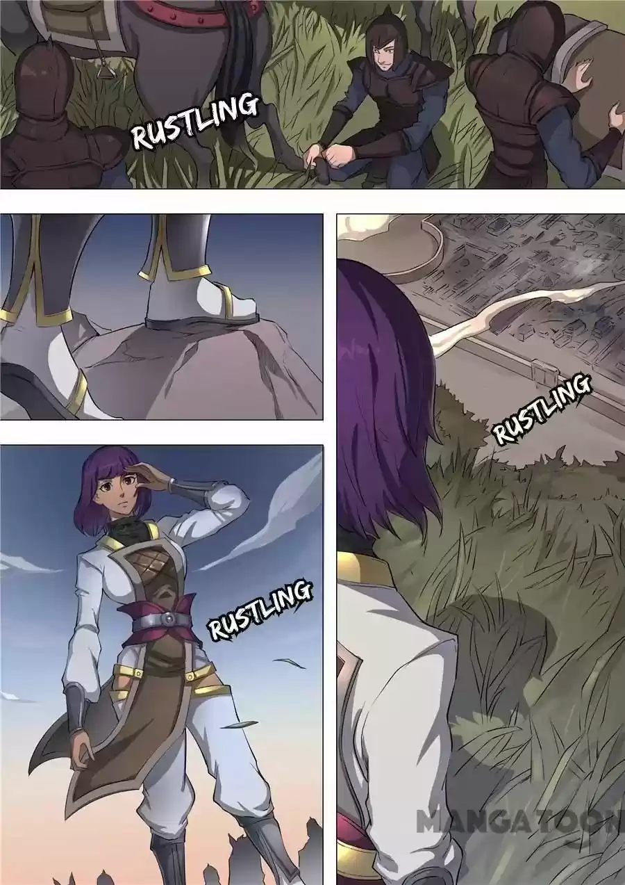 Tang Yin Zai Yi Jie Chapter 138