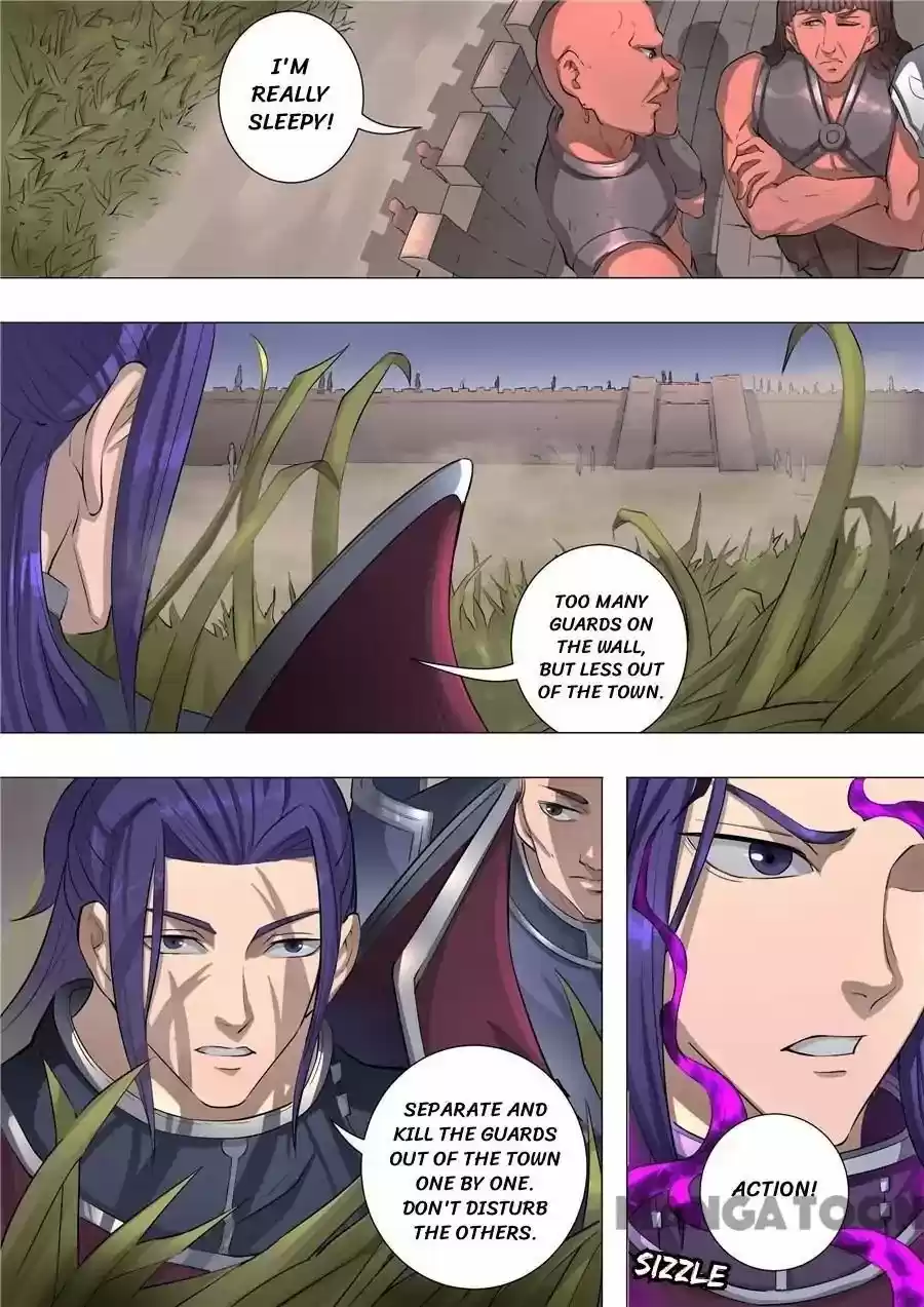 Tang Yin Zai Yi Jie Chapter 138