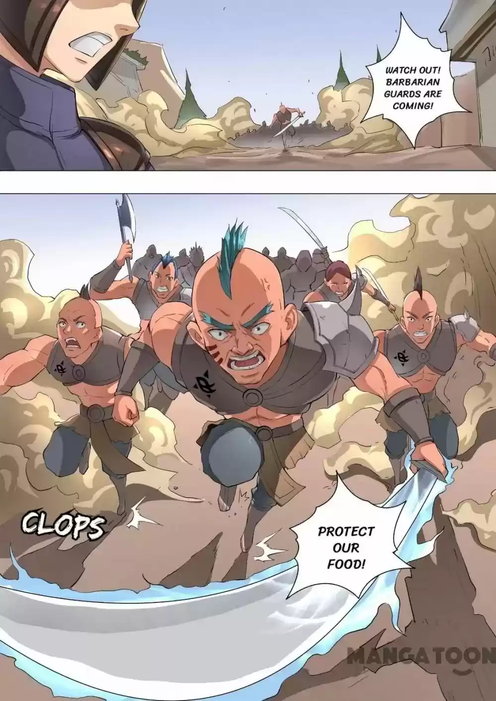 Tang Yin Zai Yi Jie Chapter 140