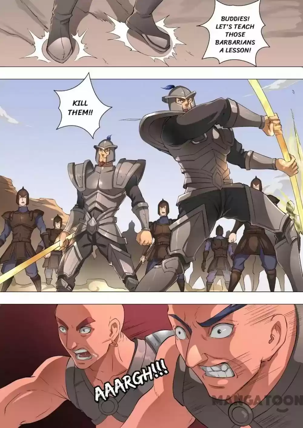 Tang Yin Zai Yi Jie Chapter 140