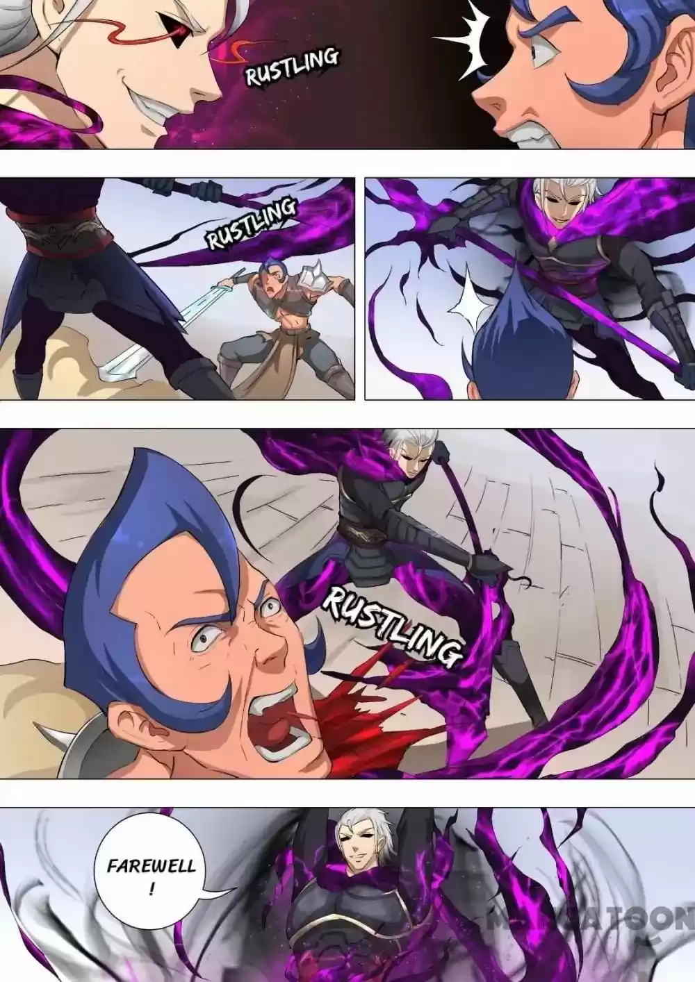 Tang Yin Zai Yi Jie Chapter 140