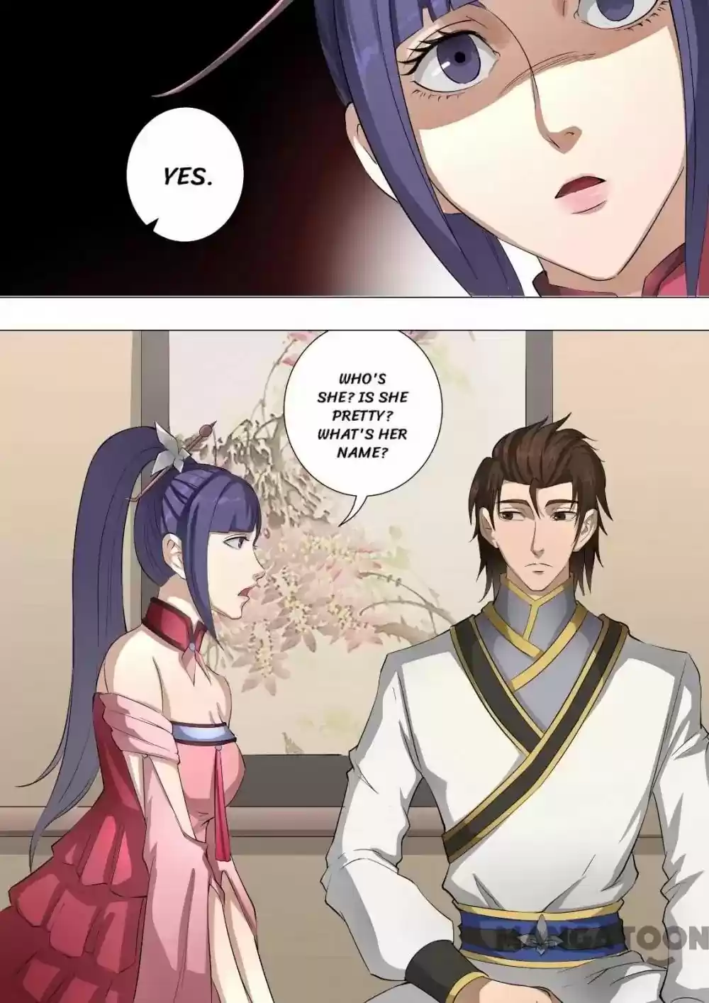 Tang Yin Zai Yi Jie Chapter 143