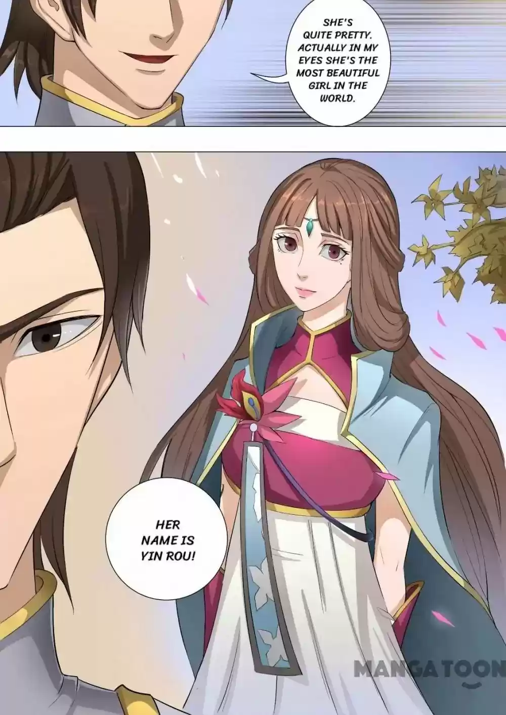 Tang Yin Zai Yi Jie Chapter 143