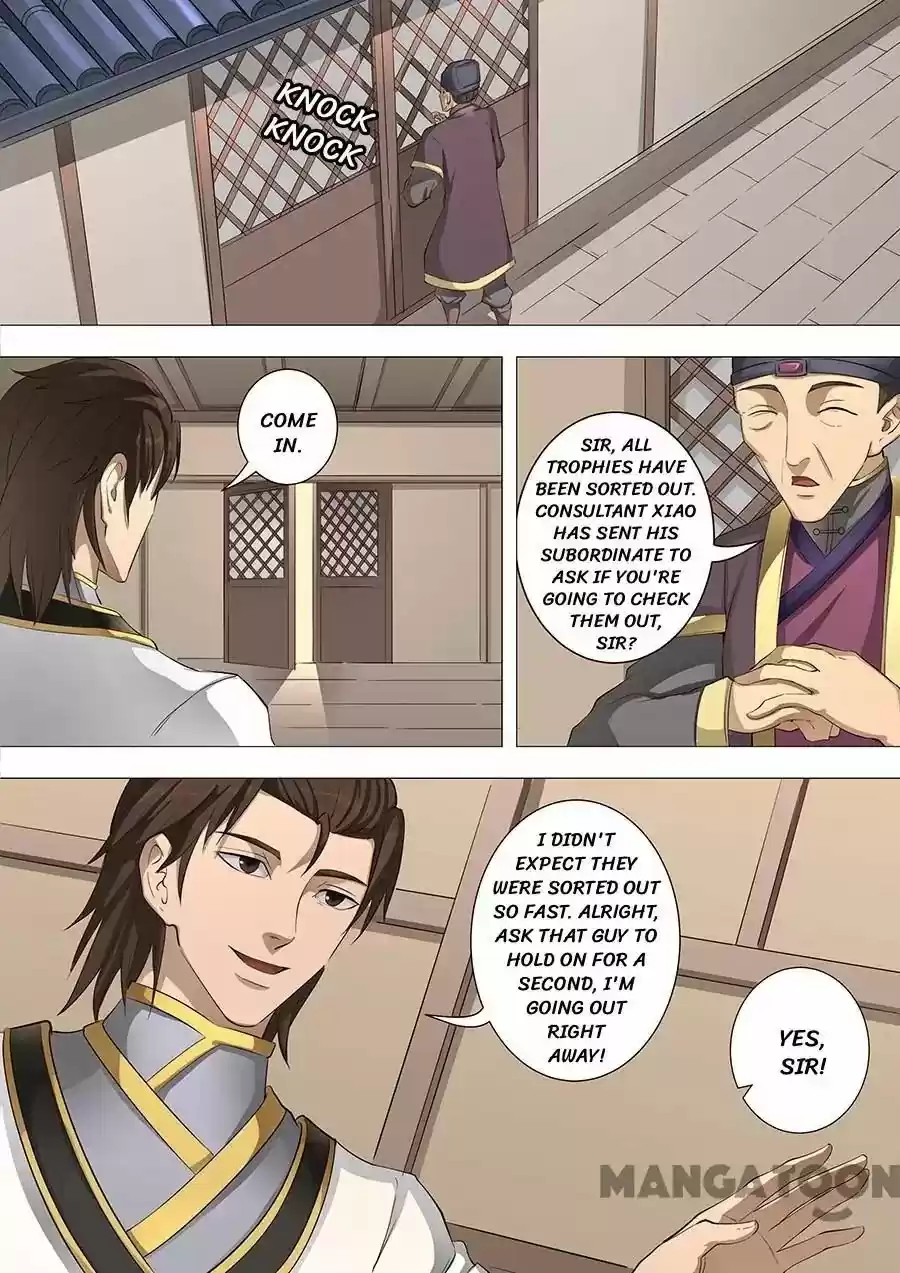 Tang Yin Zai Yi Jie Chapter 144