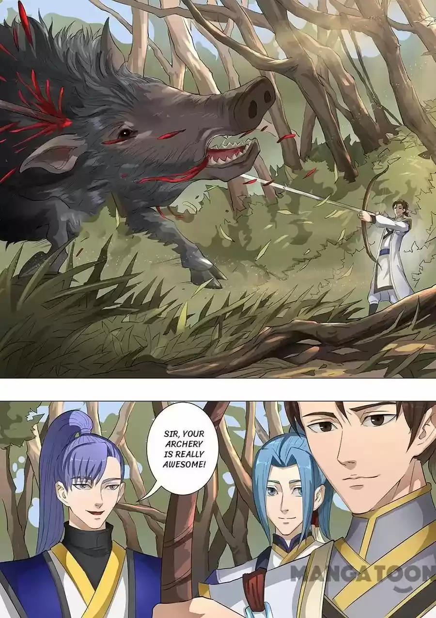 Tang Yin Zai Yi Jie Chapter 145