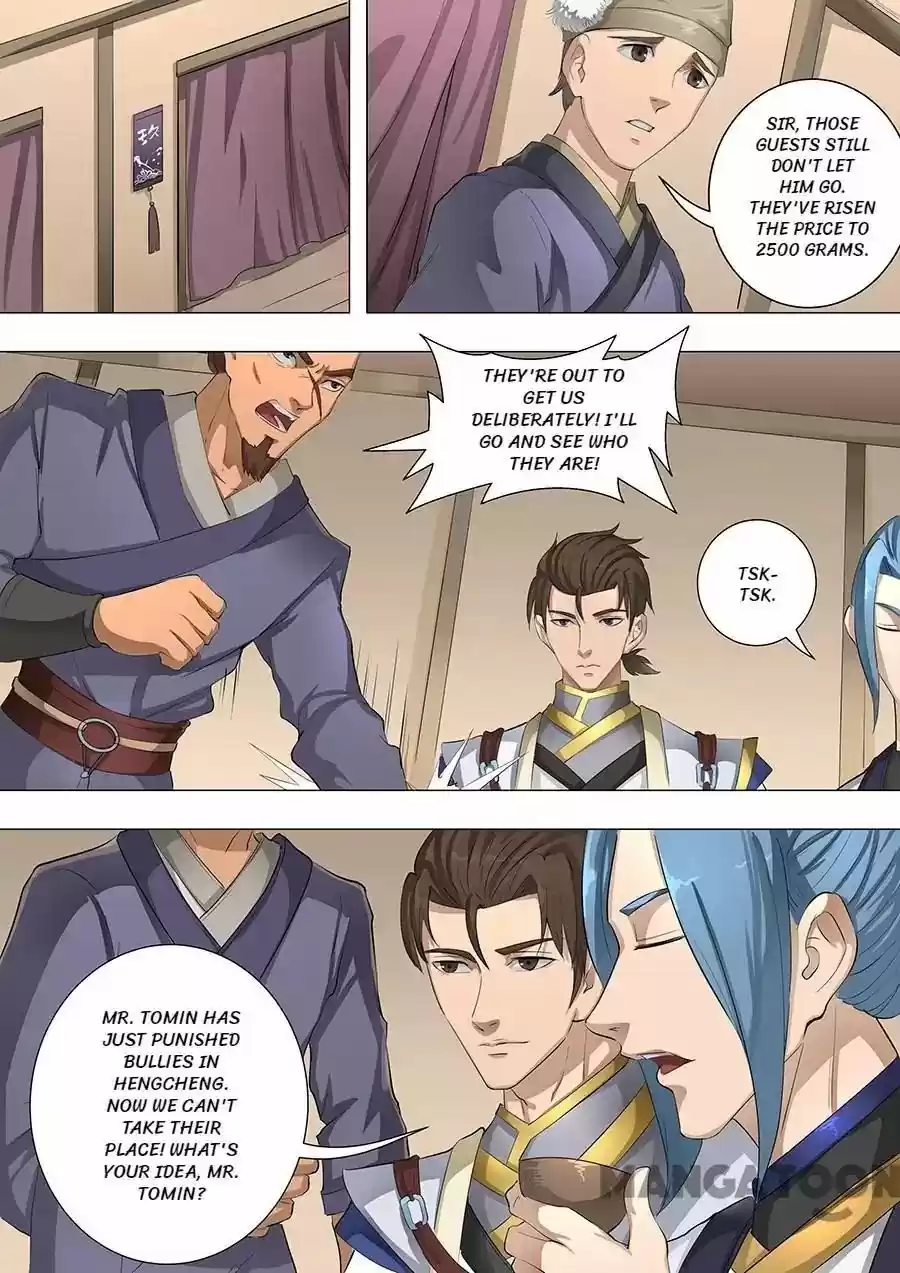 Tang Yin Zai Yi Jie Chapter 145