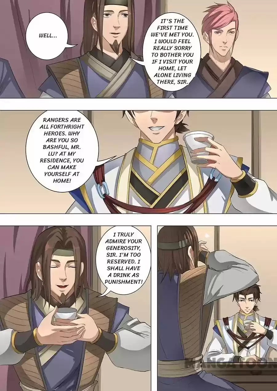 Tang Yin Zai Yi Jie Chapter 146