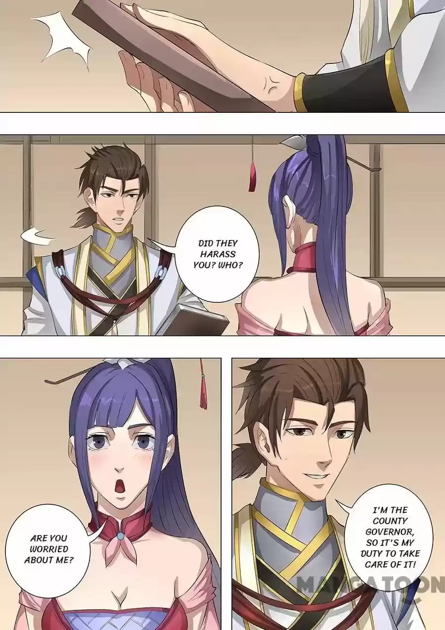 Tang Yin Zai Yi Jie Chapter 146