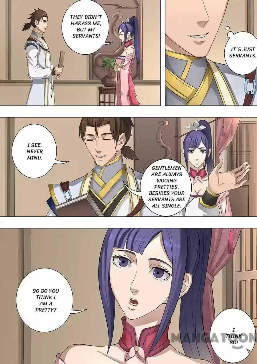 Tang Yin Zai Yi Jie Chapter 146