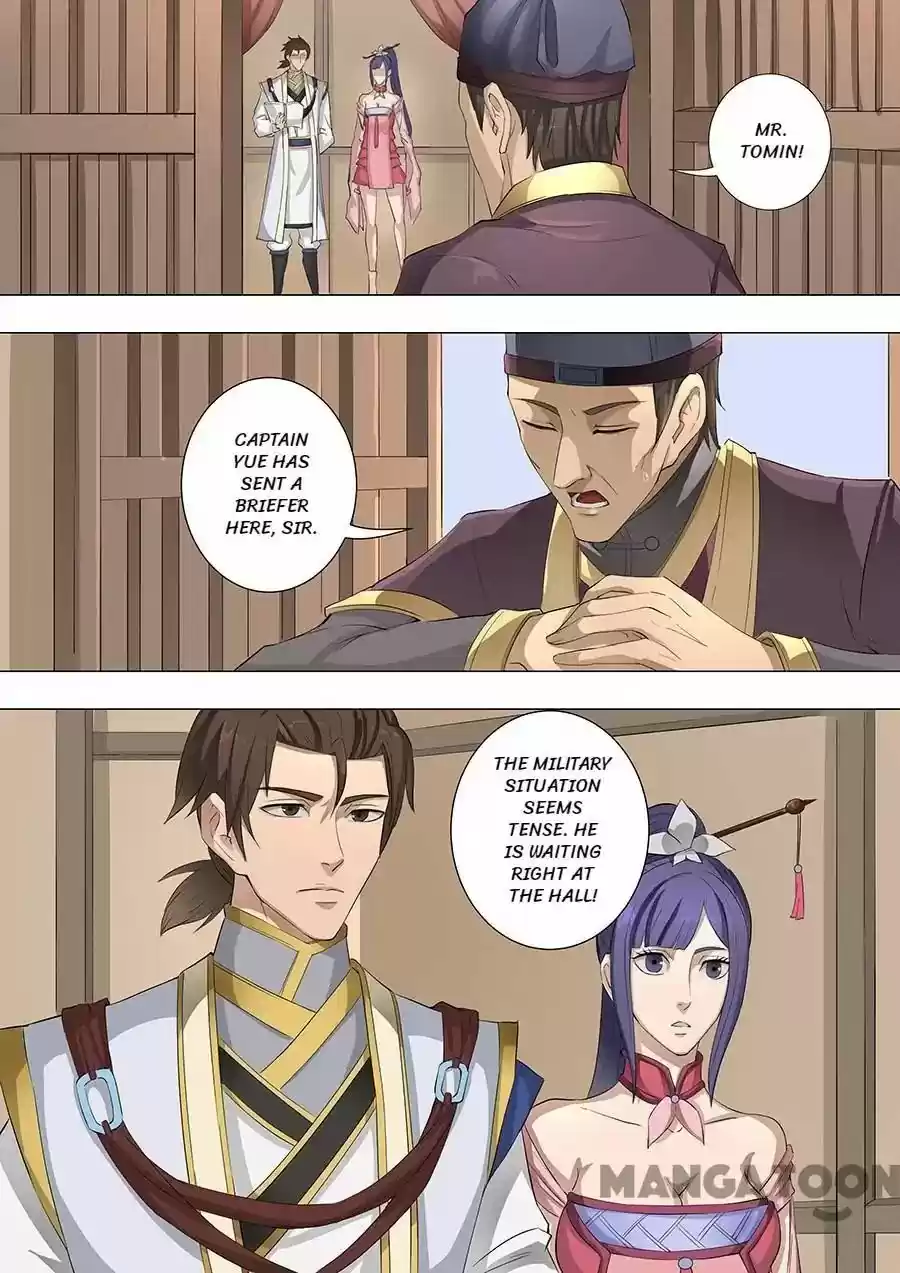 Tang Yin Zai Yi Jie Chapter 146