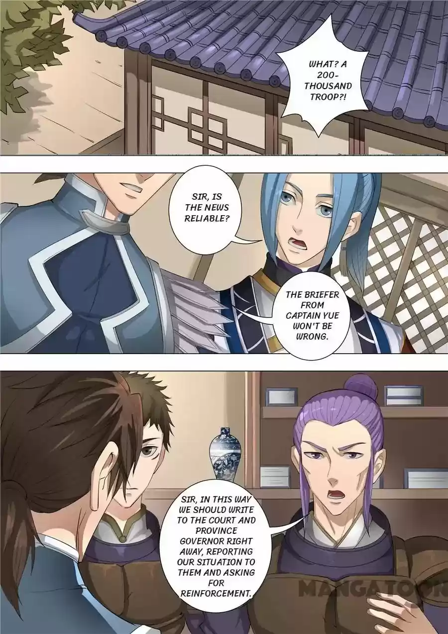 Tang Yin Zai Yi Jie Chapter 147