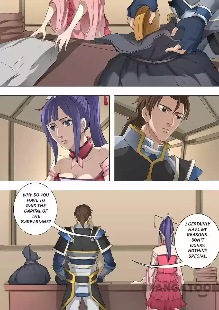 Tang Yin Zai Yi Jie Chapter 148