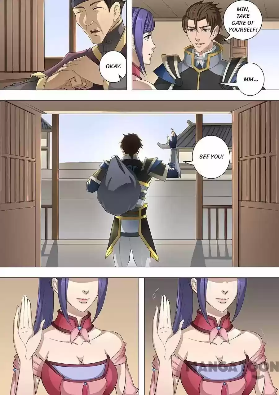 Tang Yin Zai Yi Jie Chapter 148