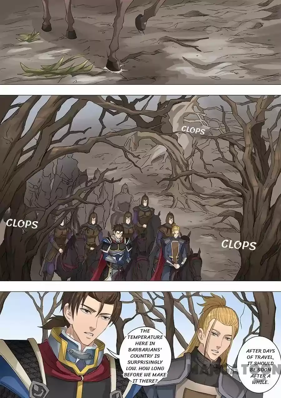 Tang Yin Zai Yi Jie Chapter 149