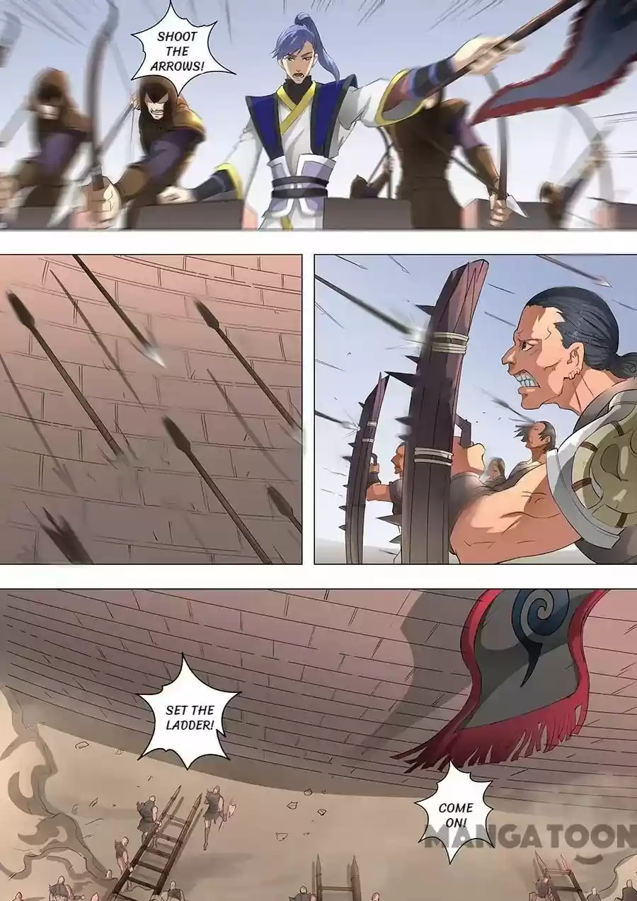 Tang Yin Zai Yi Jie Chapter 150