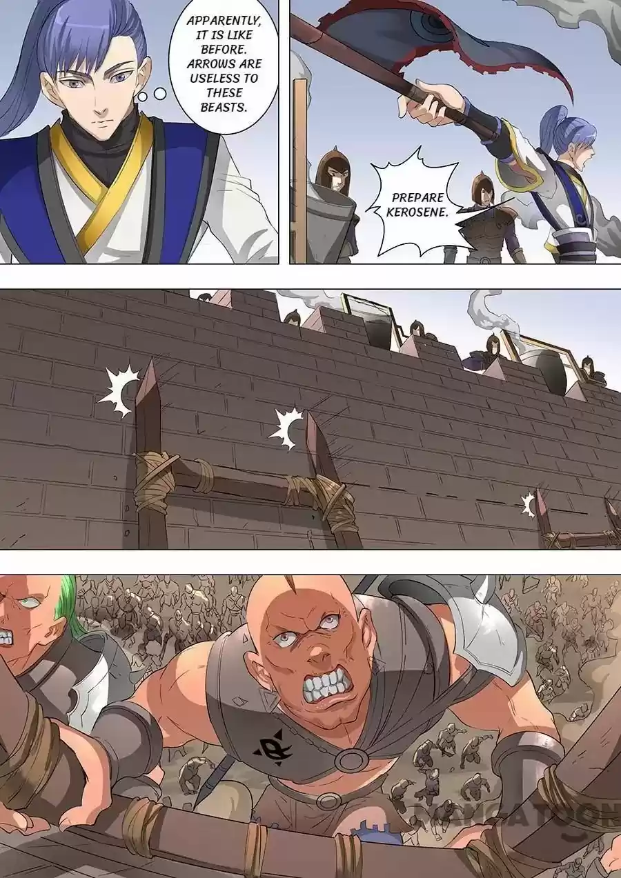 Tang Yin Zai Yi Jie Chapter 150