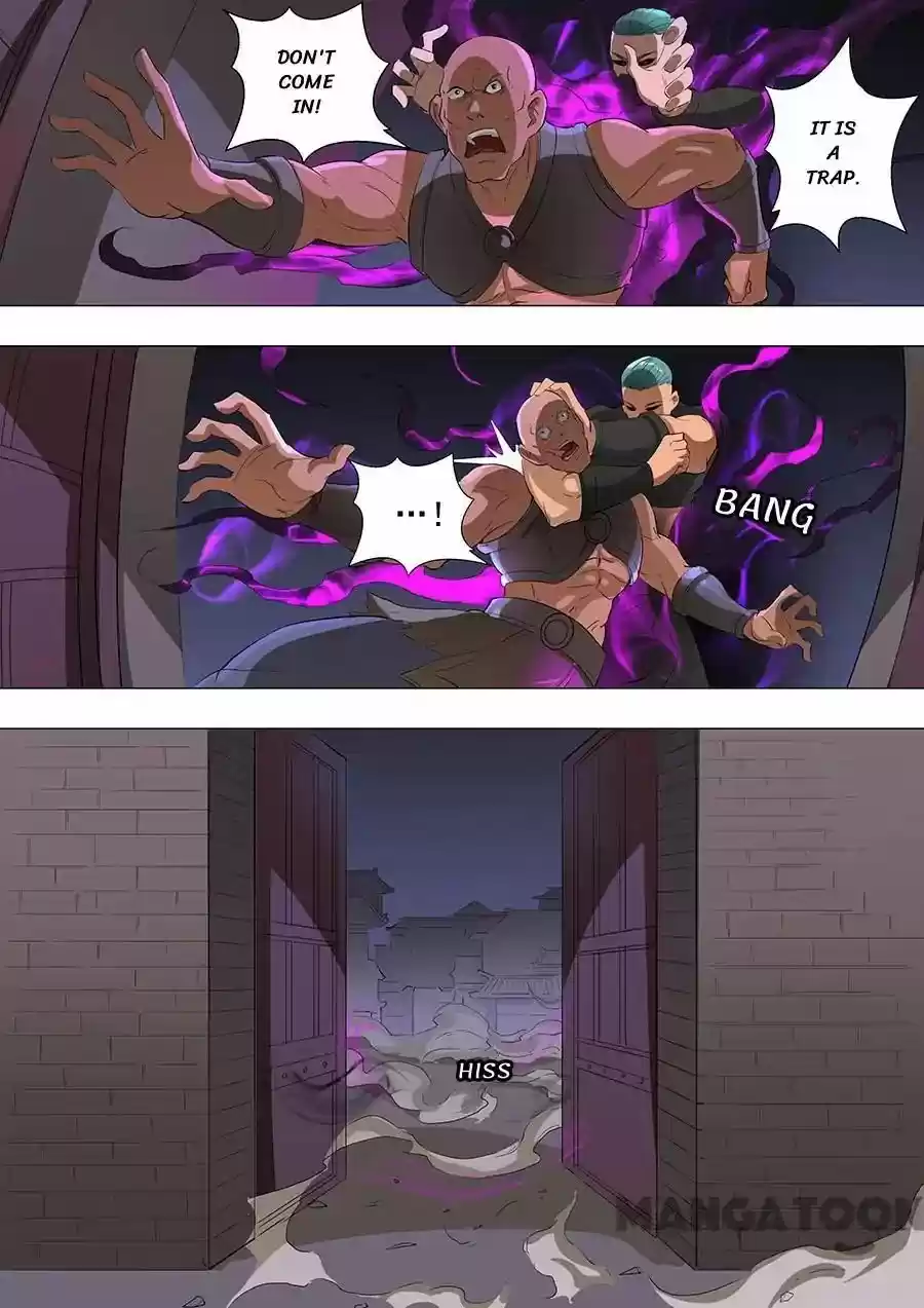 Tang Yin Zai Yi Jie Chapter 151