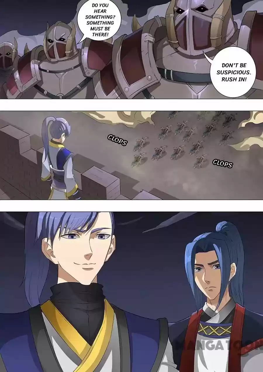 Tang Yin Zai Yi Jie Chapter 151