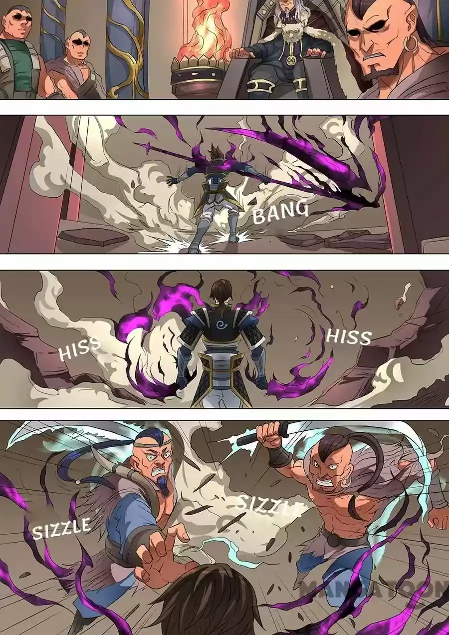 Tang Yin Zai Yi Jie Chapter 154