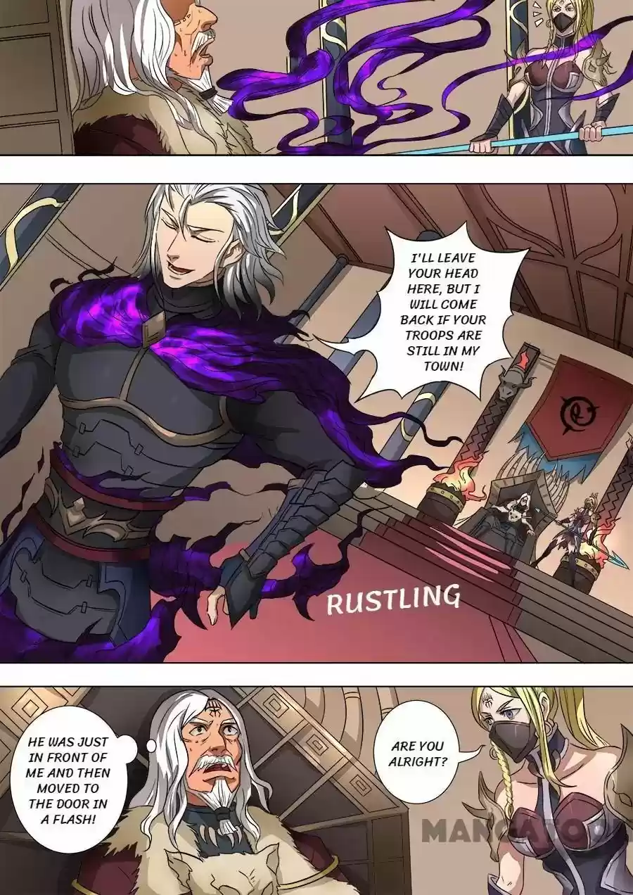 Tang Yin Zai Yi Jie Chapter 155