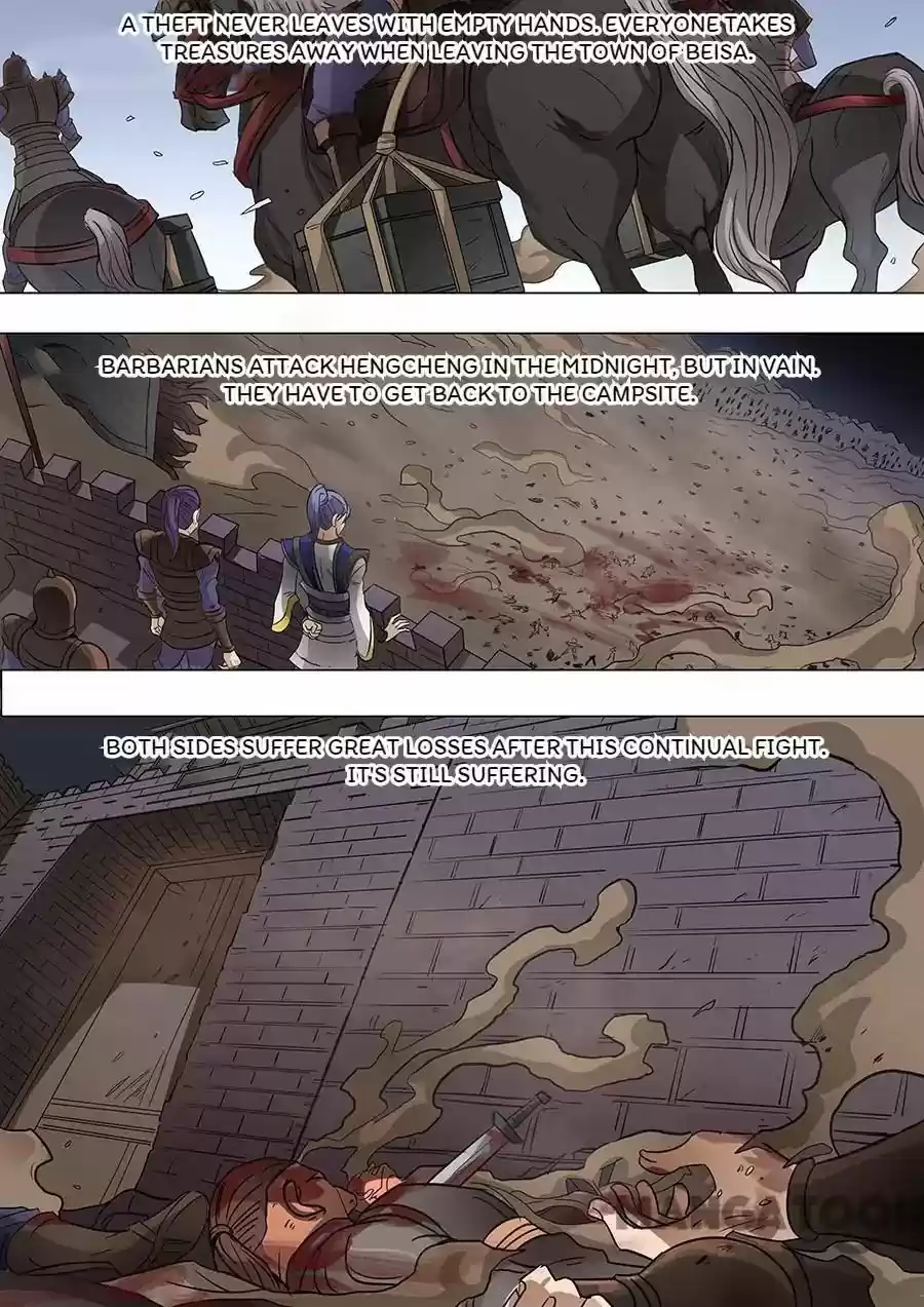 Tang Yin Zai Yi Jie Chapter 155