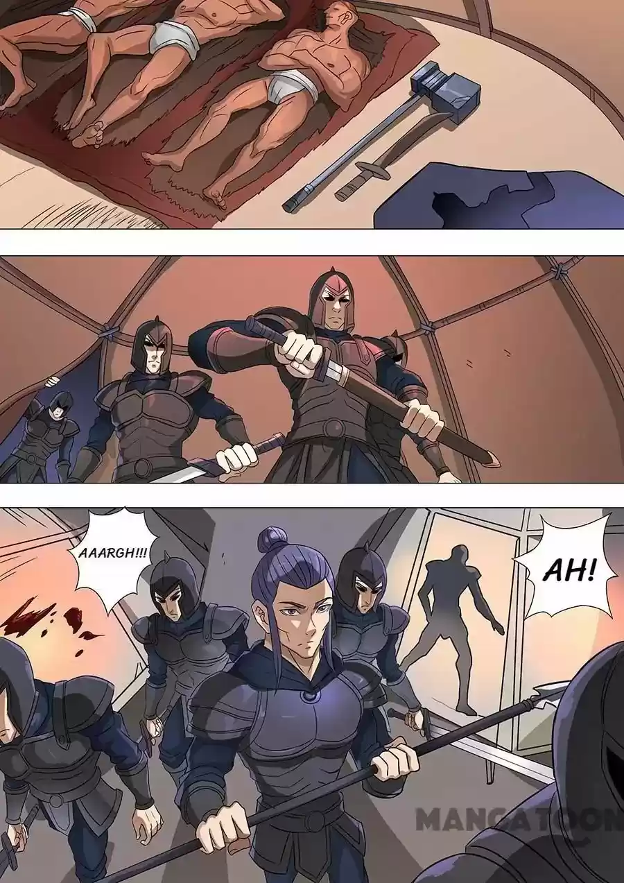 Tang Yin Zai Yi Jie Chapter 157