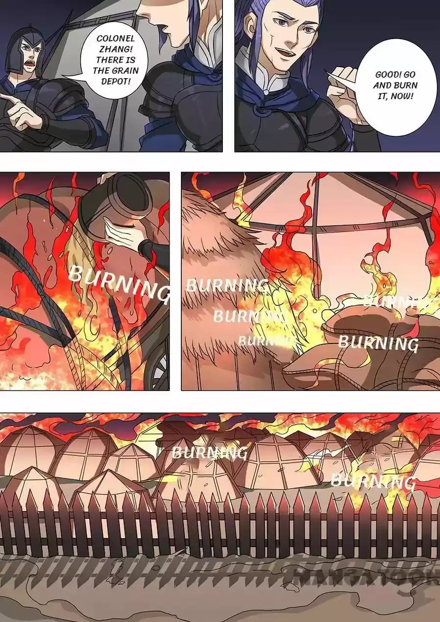 Tang Yin Zai Yi Jie Chapter 157