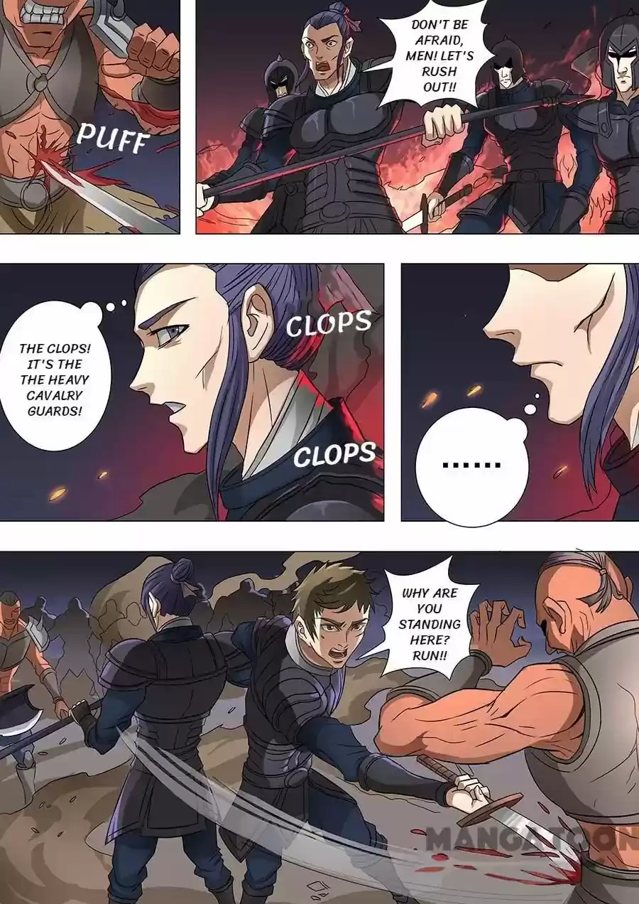 Tang Yin Zai Yi Jie Chapter 157