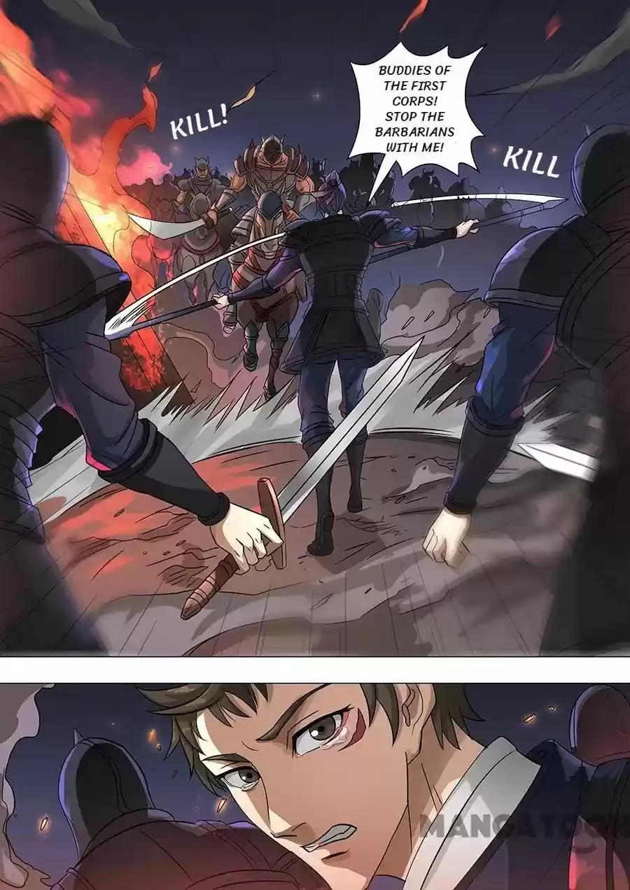 Tang Yin Zai Yi Jie Chapter 157