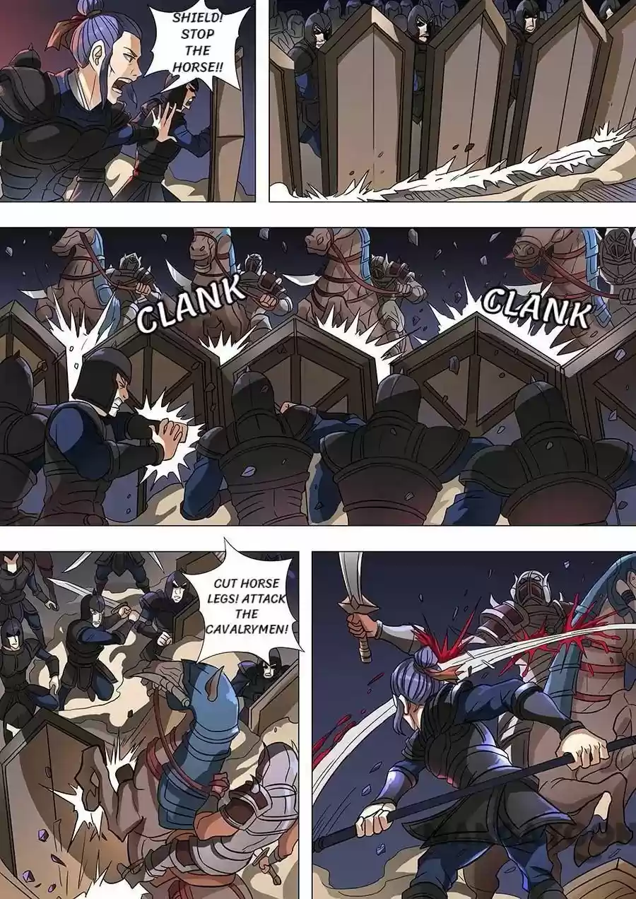 Tang Yin Zai Yi Jie Chapter 158