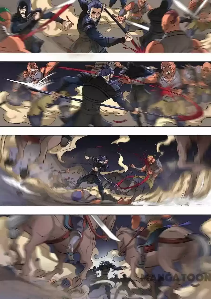 Tang Yin Zai Yi Jie Chapter 158