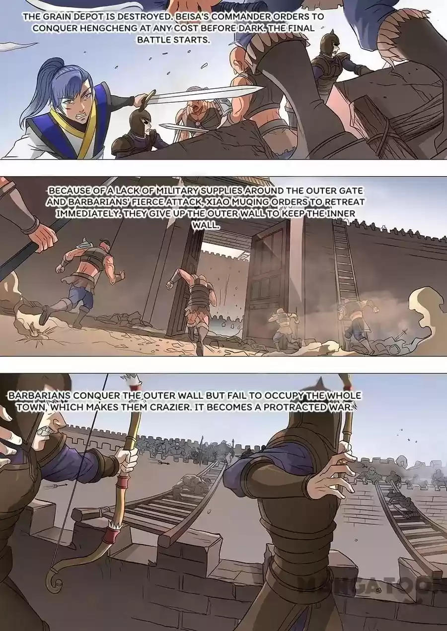 Tang Yin Zai Yi Jie Chapter 159