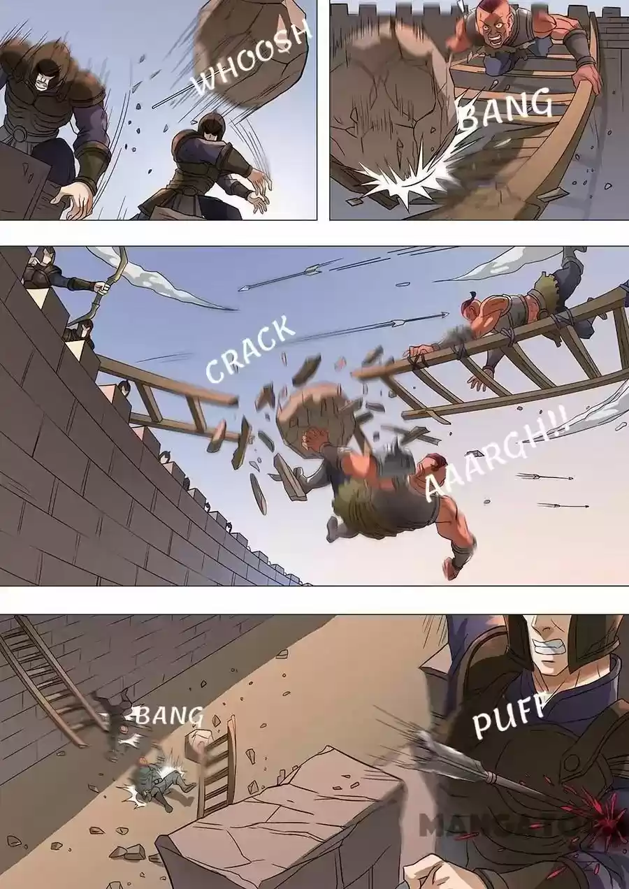 Tang Yin Zai Yi Jie Chapter 159