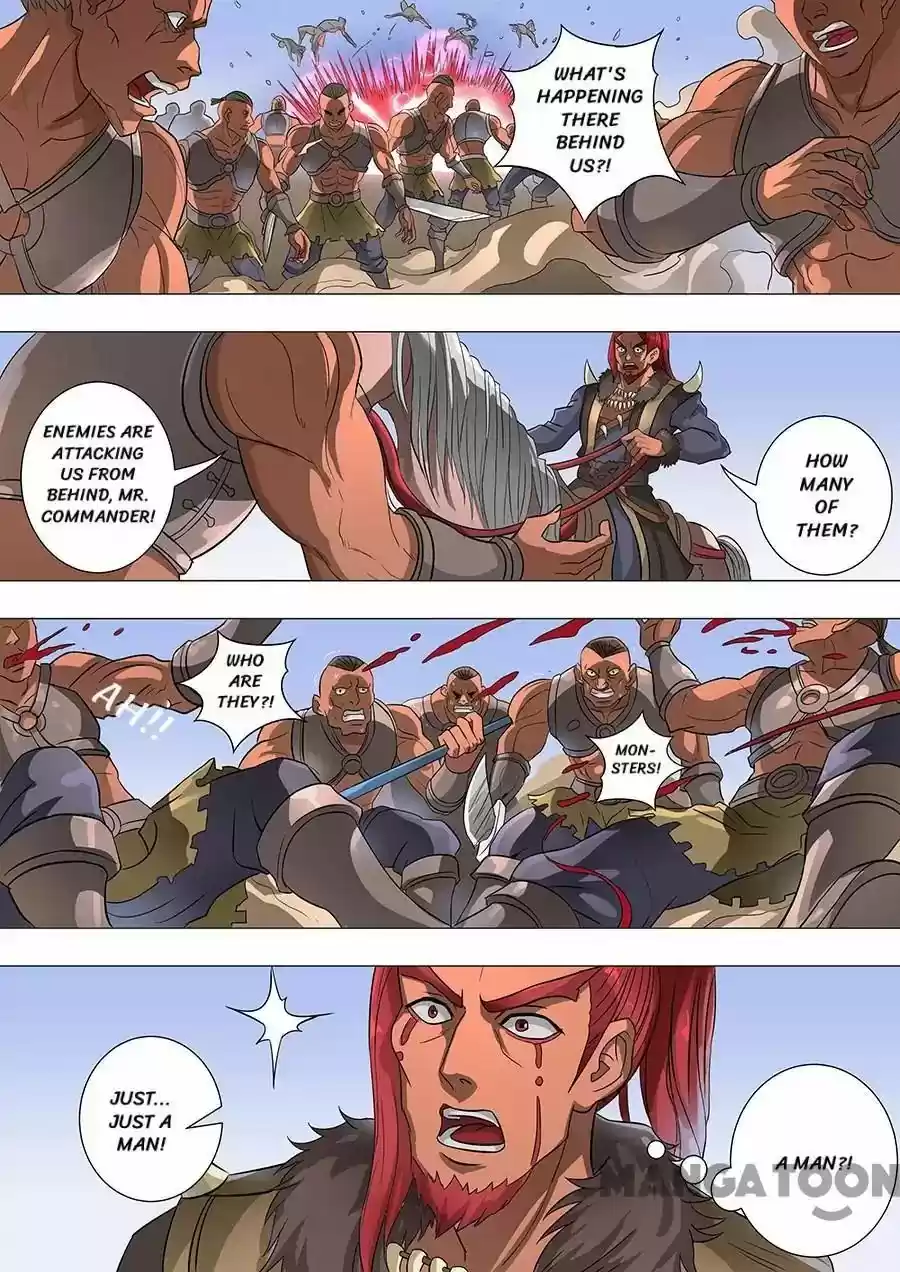 Tang Yin Zai Yi Jie Chapter 159