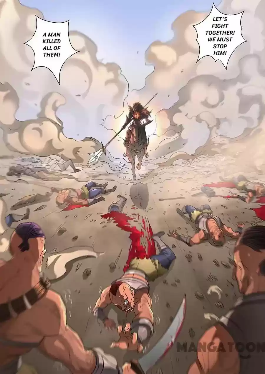 Tang Yin Zai Yi Jie Chapter 159