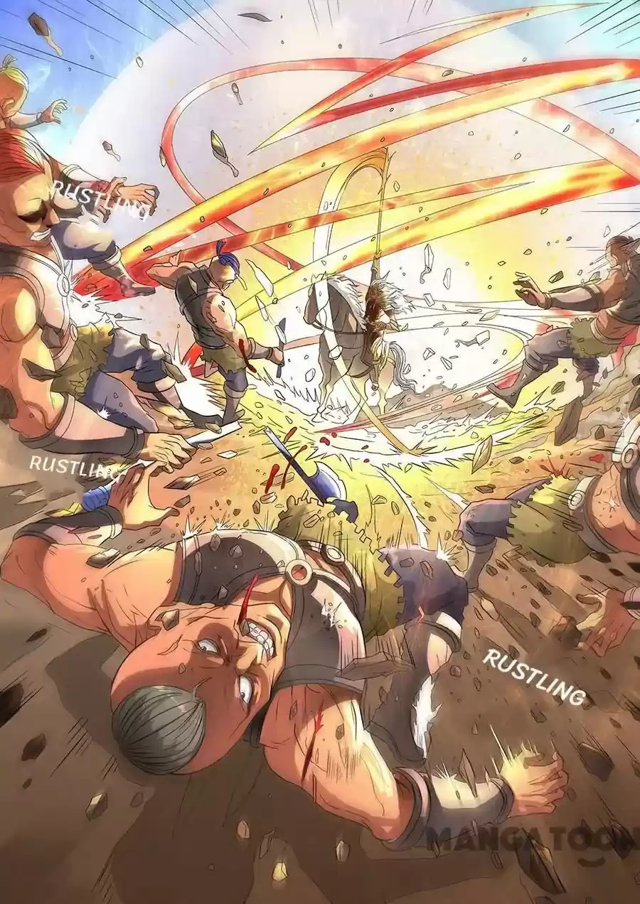 Tang Yin Zai Yi Jie Chapter 160