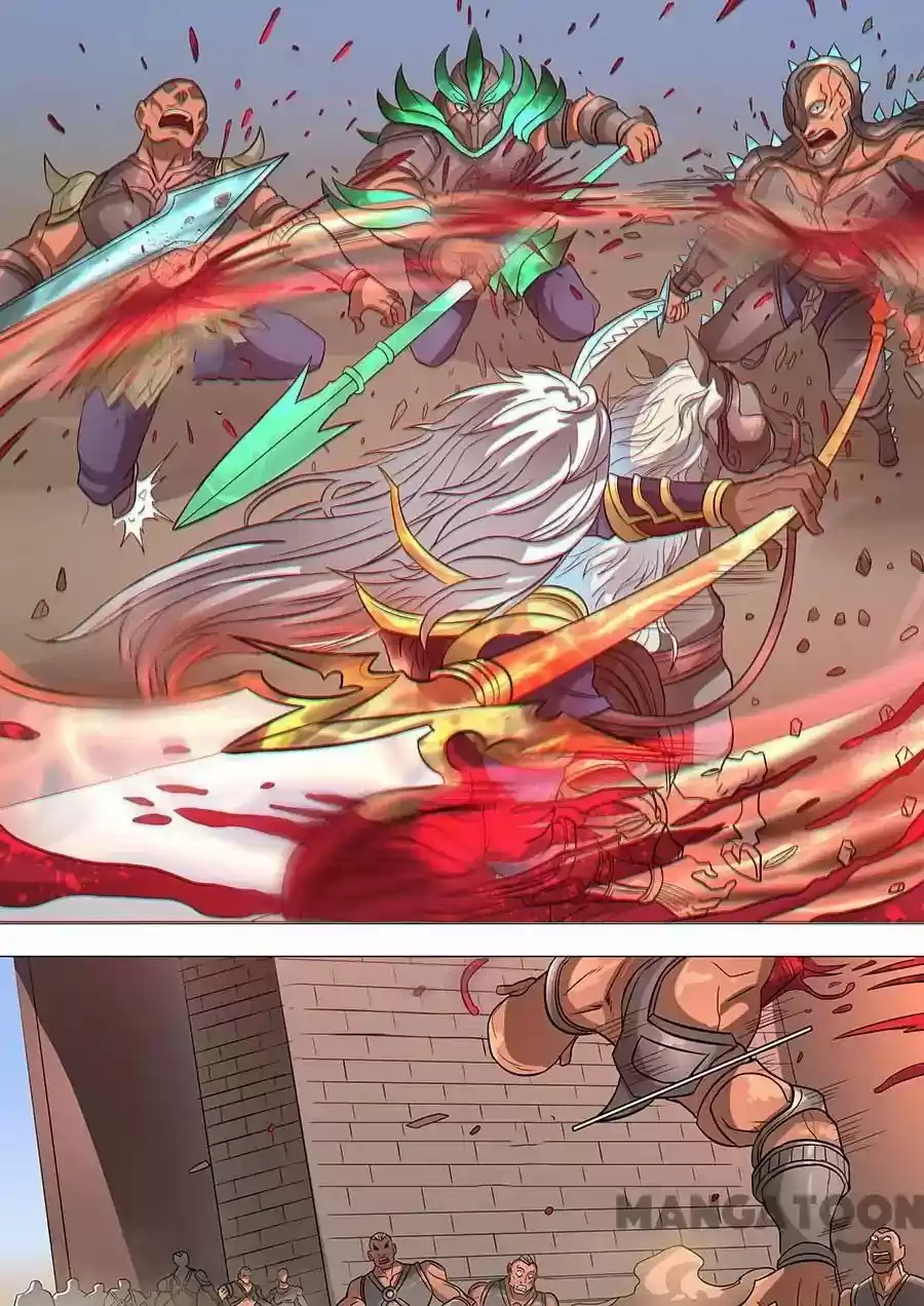 Tang Yin Zai Yi Jie Chapter 160